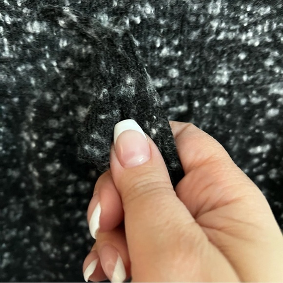 Moth Anthropologie Marled Knit Textured Joggers - Picture 4 of 8